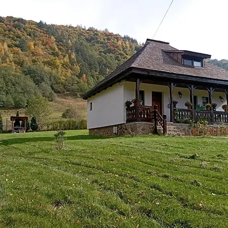 Casuta Din Rusca Sebesu de Jos